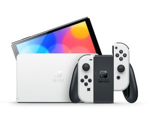 Nintendo Switch OLED Model