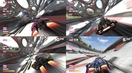 Fast Fusion 5