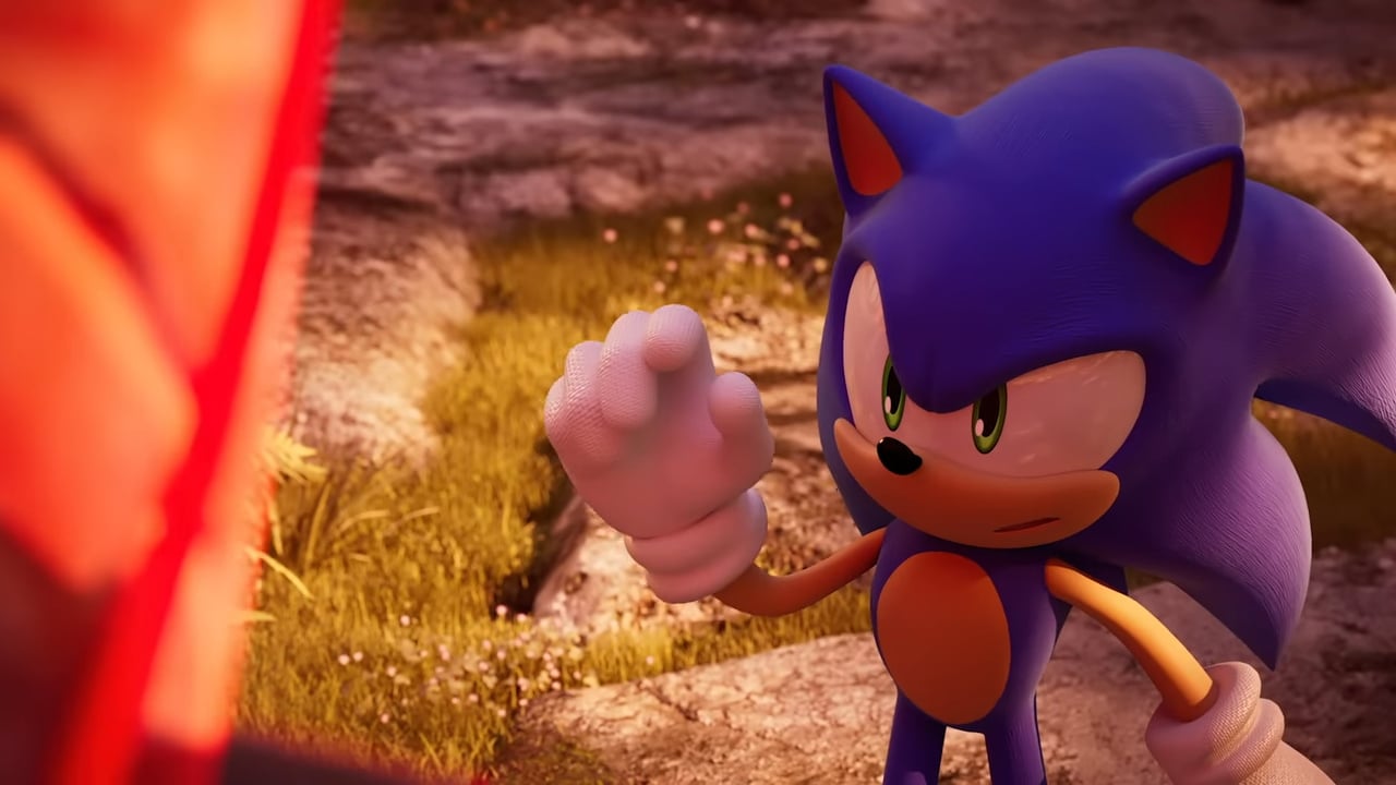 New Sonic Frontiers Trailer Unveils November 8 Release Date