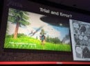 Zelda: Breath of the Wild GDC Presentation Shows Off Dev Process and Bizarre Early Concepts