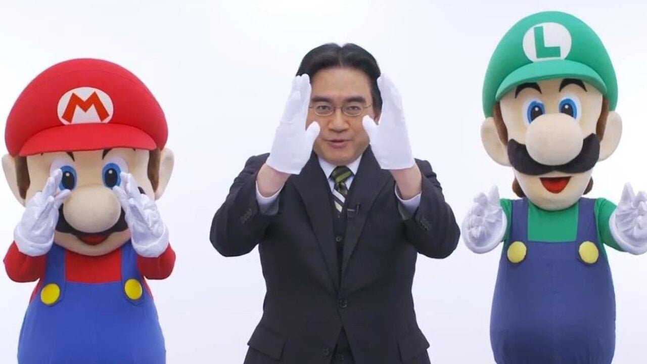 Nintendo Direct：觀看北美演講現場直播