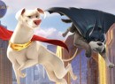 DC League of Super-Pets: The Adventures of Krypto and Ace Launches Next Month