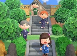 Live Out Your Anime Dreams On The Animal Crossing Fruits Basket Island