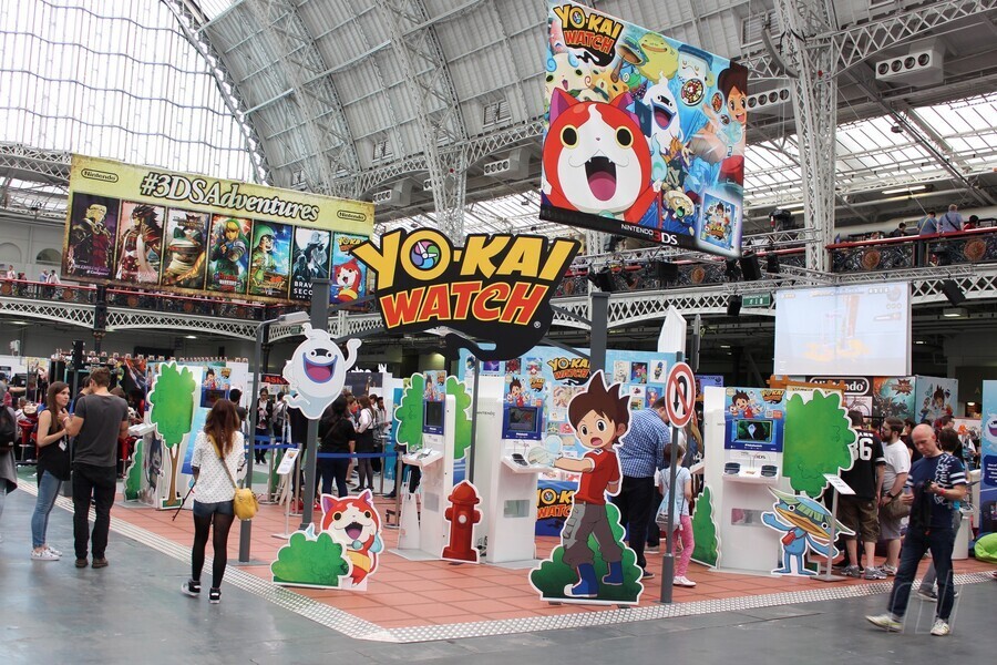 Nintendo @ HYPER JAPAN 2016