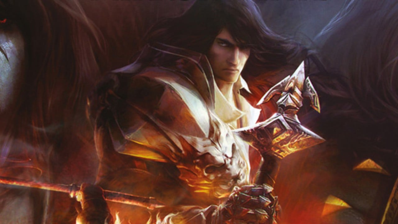 Castlevania: Lords of Shadow - Mirror of Fate Review (3DS)