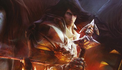 Castlevania: Lords of Shadow - Mirror of Fate (3DS)