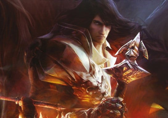 Castlevania Lords of Shadow 2 - Initial Impressions — Dagon Dogs