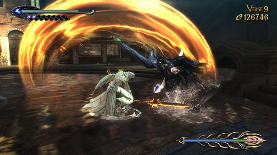 Bayonetta 2 Combo List All Of The Attack Combos By Weapon Guide Nintendo Life