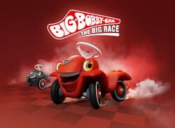BIG-Bobby-Car - The Big Race - Chugs A Bit, But Fine For A First Little Runabout
