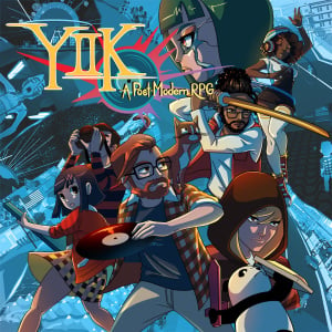 YIIK: A Postmodern RPG