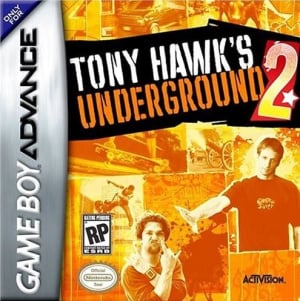 Tony Hawk's Underground 2