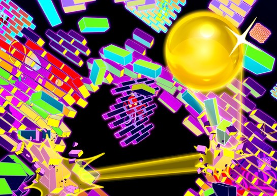 Breakout Beyond (Switch) - A Thrilling Iteration On An Arcade Classic