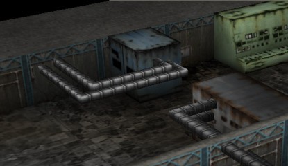 GO Series: Undead Storm (DSiWare)