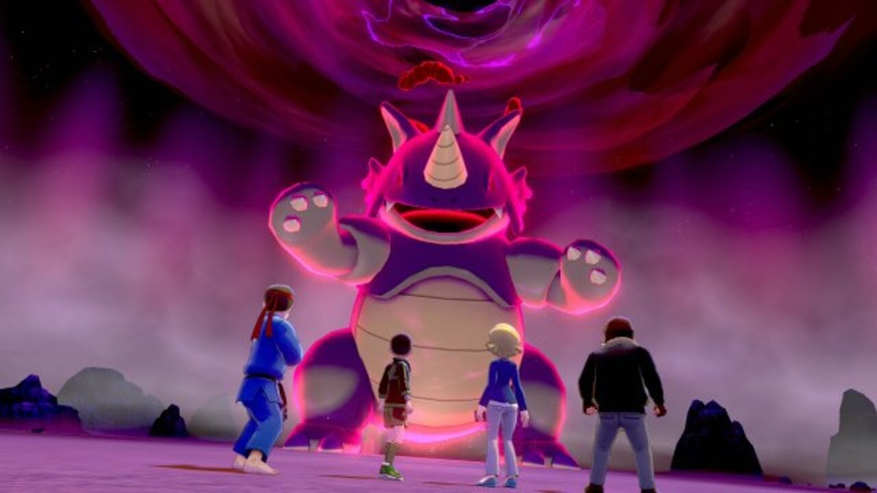 DYNAMAX vs GIGANTAMAX! What's the Difference in Pokemon Sword and Shie –  Pokemon4Ever