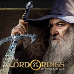 The Lord of the Rings: Adventure Card Game Cover