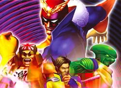 Nintendo Today Gives Us Another Look At F-Zero GX For Switch Online