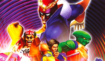 Nintendo Today Gives Us Another Look At F-Zero GX For Switch Online