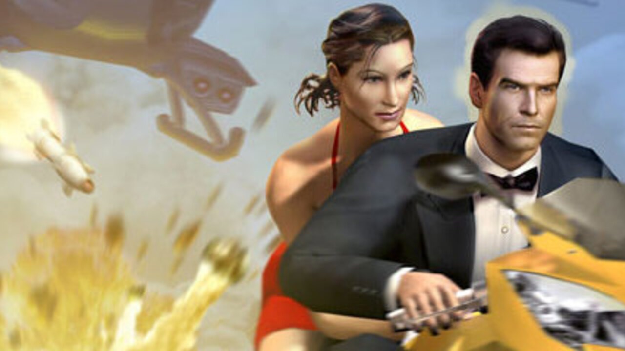 James Bond 007 Everything or Nothing (2004) GameCube Screenshots