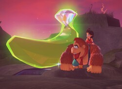 Donkey Kong Bananza: The Junction Banandium Gems