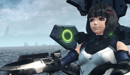 You Can't Alter The Chest Size Of Female Characters In The Western Version Of Xenoblade Chronicles X