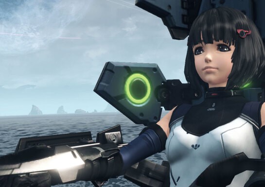 You Can't Alter The Chest Size Of Female Characters In The Western Version Of Xenoblade Chronicles X