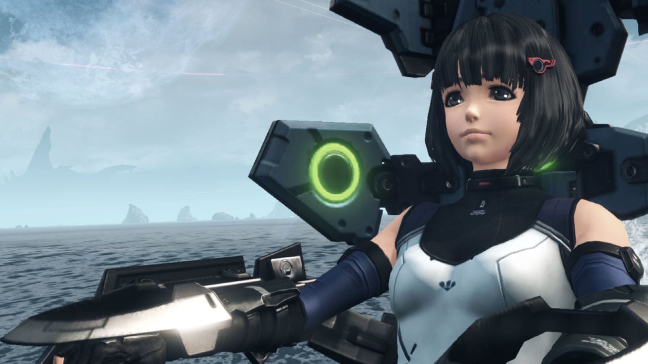 You Can't Alter The Chest Size Of Female Characters In The Western Version  Of Xenoblade Chronicles X