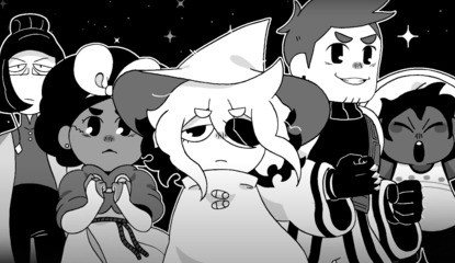 Undertale-Inspired RPG 'In Stars And Time' Lands On Switch Next Month