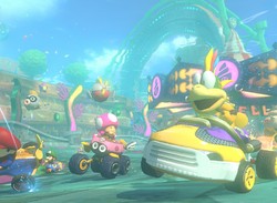 Mario Kart 8 Sells More Than 1.2 Million Units in Opening Weekend