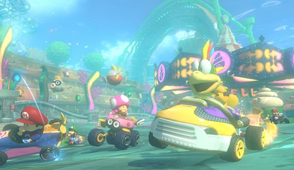 Mario Kart 8 Sells More Than 1.2 Million Units in Opening Weekend
