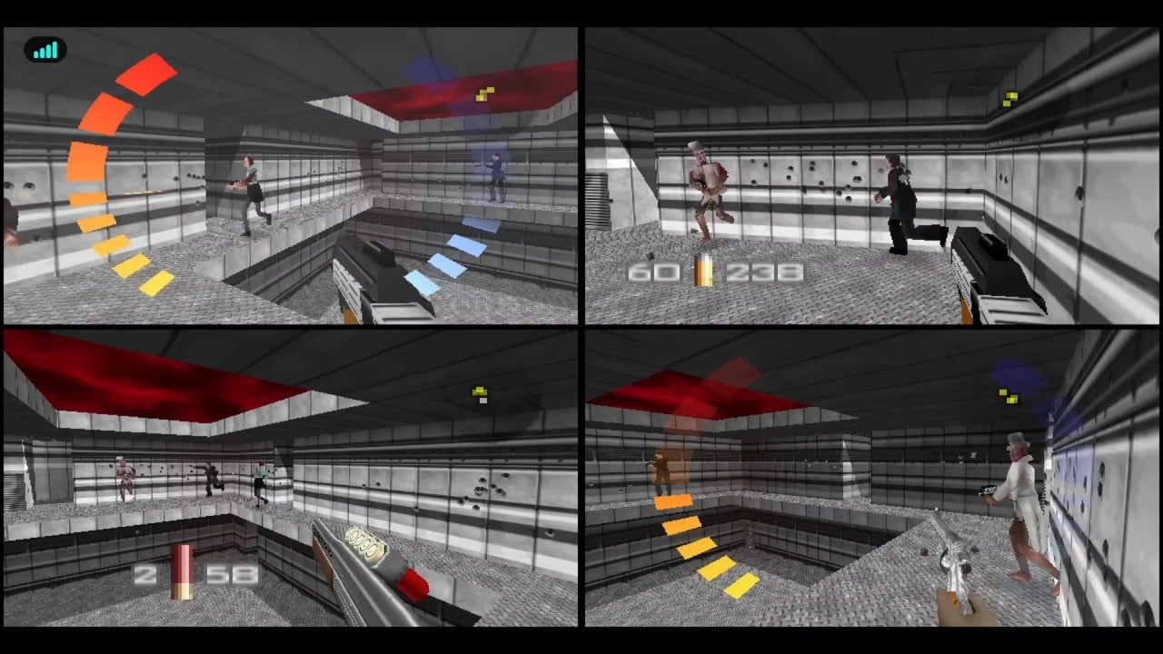 隨機：Goldeneye 007作曲家認為“舊團隊”將在仿真方面做得更好