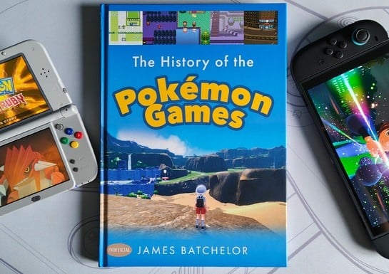 The History Of The Pokémon Games - A Light, Informative Blast To The Past