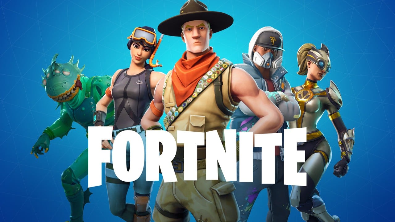 Sony não permite que jogadores PS4 usem a sua conta Fortnite na Switch