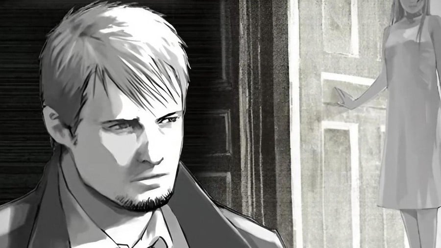 Hotel Dusk: Room 215