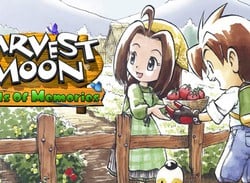 Harvest Moon: Seeds of Memories Releases for Wii U in 2016