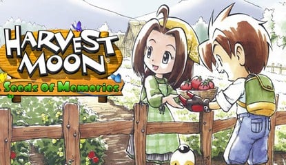 Harvest Moon: Seeds of Memories Releases for Wii U in 2016