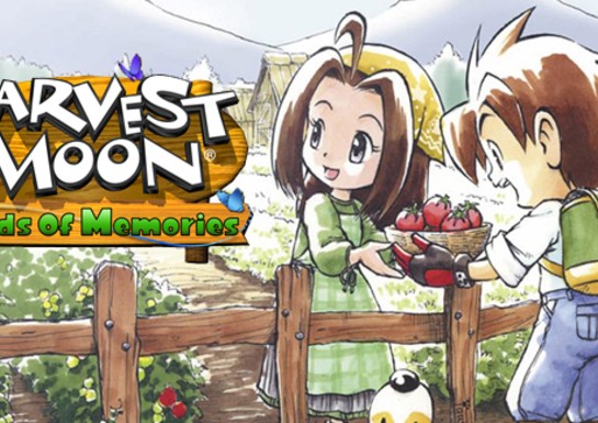 Harvest Moon: Seeds of Memories Releases for Wii U in 2016