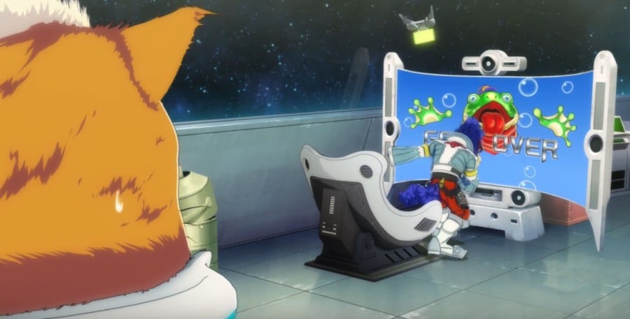 PlatinumGames would definitely like to bring Star Fox Zero to