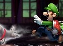 Luigi's Mansion 2 Still Scaring the UK Top 10