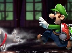 Luigi's Mansion 2 Still Scaring the UK Top 10