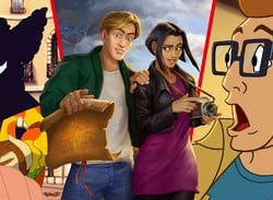 "It Wouldn't Be A Game-Key" - Broken Sword Dev On Potential Switch 2 Cart Release & Lobbying Nintendo For Dev Kits