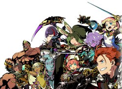 Famitsu Fuses Dragon Ball Fusion and Etrian Odyssey V Into a Worthwhile Issue