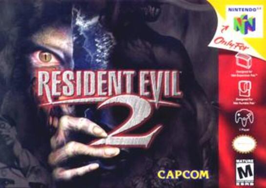 Resident Evil's Nintendo History