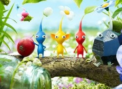 Pikmin 3 Listed As £39.99 On The Wii U eShop in The UK