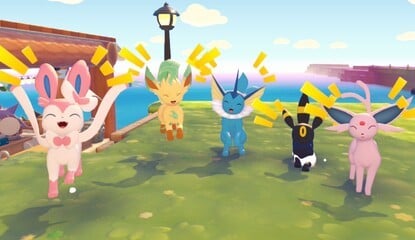 Pokémon Pokopia: Eeveelution Guide - How To Get All Eevee Evolutions