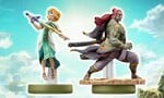 Where To Pre-Order Tears Of The Kingdom Zelda And Ganondorf amiibo