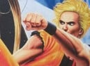 Art of Fighting (Virtual Console / Neo Geo)