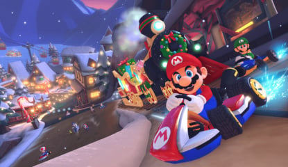 Mario Kart 8 Deluxe Surpasses 5 Million Sales