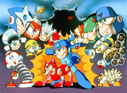 Capcom Has A Whole Year Of Mega Man Celebrations Planned