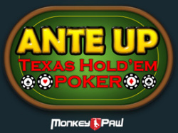 Ante Up: Texas Hold'em Cover