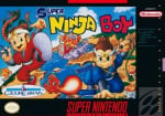 Super Ninja Boy